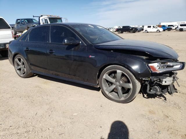 2014 Audi S4 Prestige