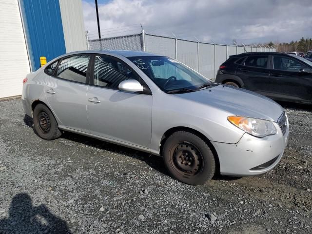 2009 Hyundai Elantra GLS