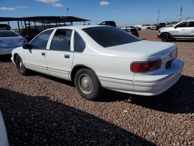 1996 Chevrolet Caprice / Impala Classic SS