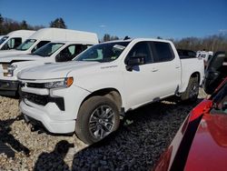 Salvage SUVs for sale at auction: 2024 Chevrolet Silverado K1500 RST