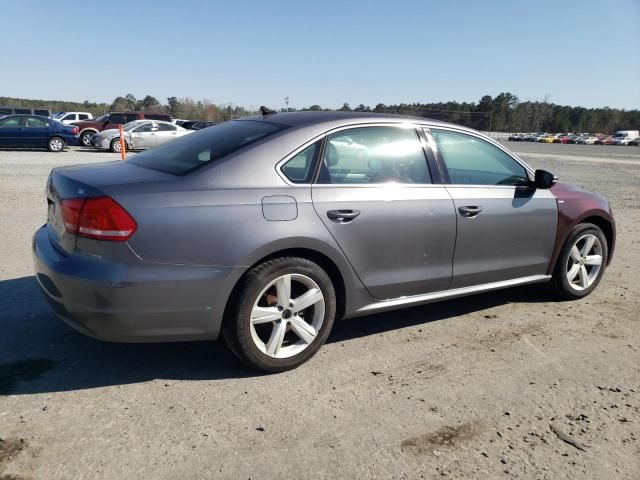 2012 Volkswagen Passat SE