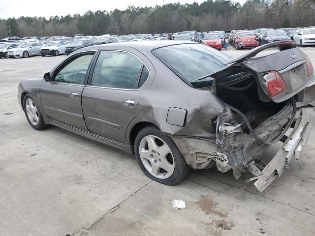 2000 Infiniti I30