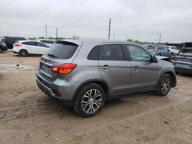 2019 Mitsubishi Outlander Sport ES