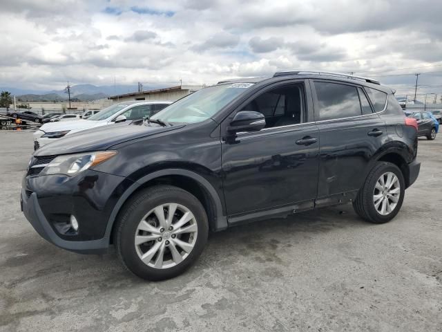 2014 Toyota Rav4 Limited