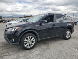 2014 Toyota Rav4 Limited en venta en Sun Valley, CA