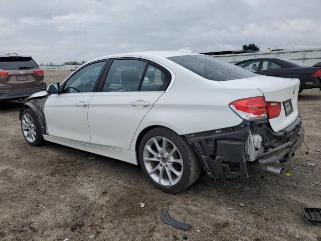 2015 BMW 320 I