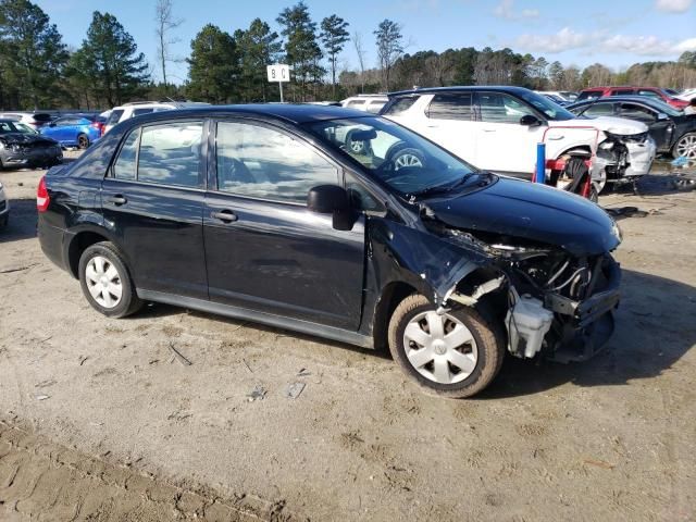 2010 Nissan Versa S