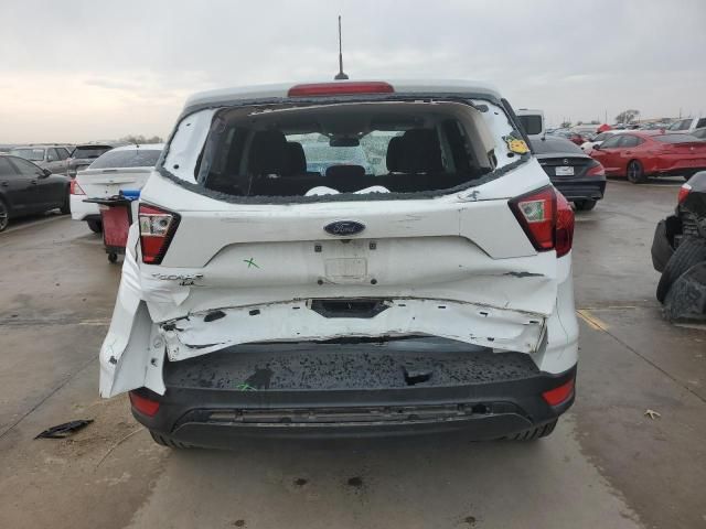 2019 Ford Escape S