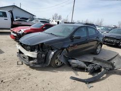 Dodge Dart SE salvage cars for sale: 2013 Dodge Dart SE