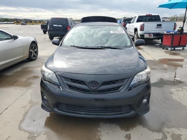 2013 Toyota Corolla Base