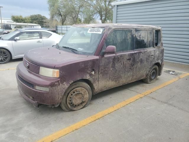 2005 Scion XB