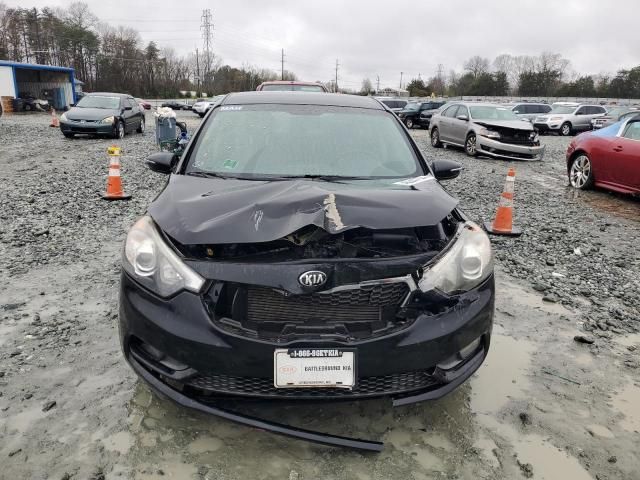 2015 KIA Forte EX