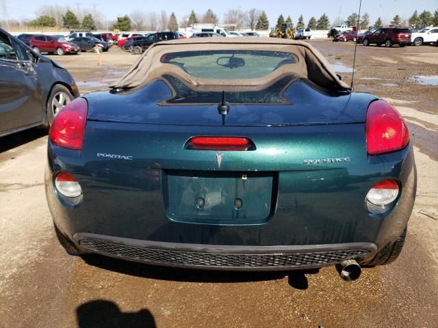 2008 Pontiac Solstice