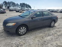 Salvage cars for sale at Loganville, GA auction: 2009 Toyota Camry Base