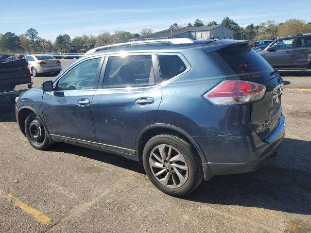 2014 Nissan Rogue S