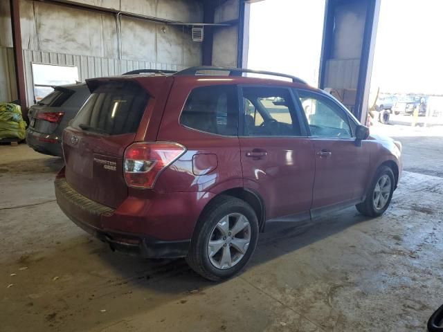 2014 Subaru Forester 2.5I Limited