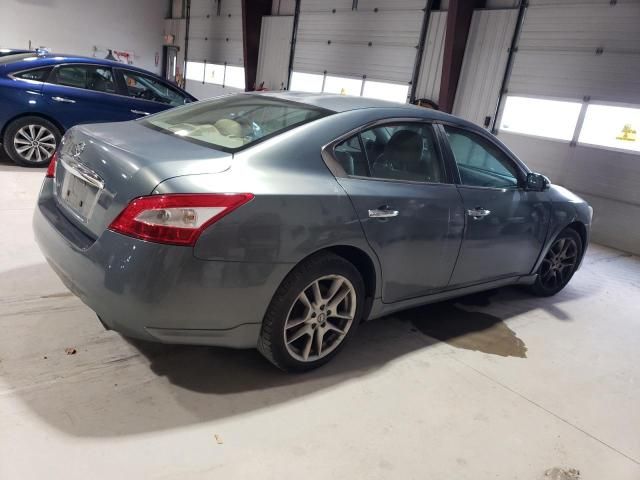 2009 Nissan Maxima S