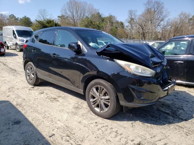 2014 Hyundai Tucson GLS