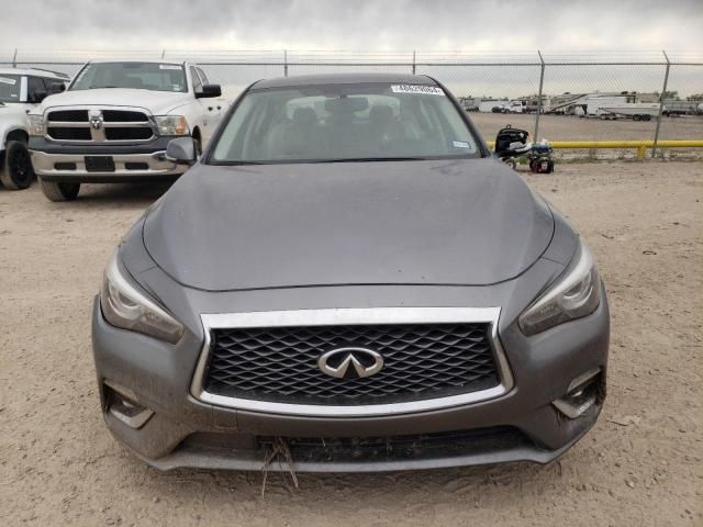 2020 Infiniti Q50 Pure