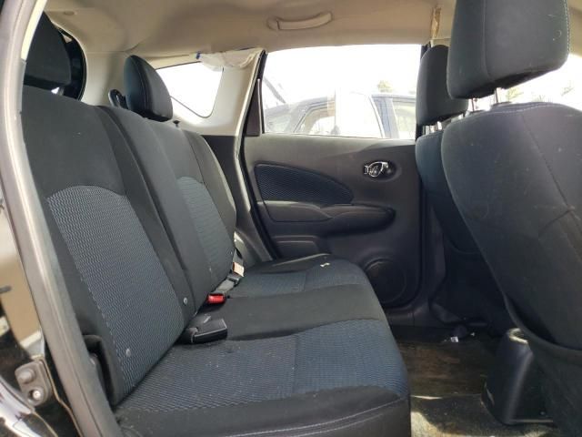 2015 Nissan Versa Note S