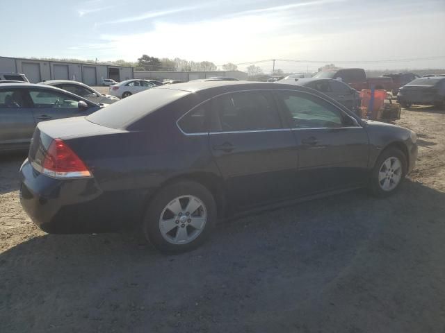 2011 Chevrolet Impala LS