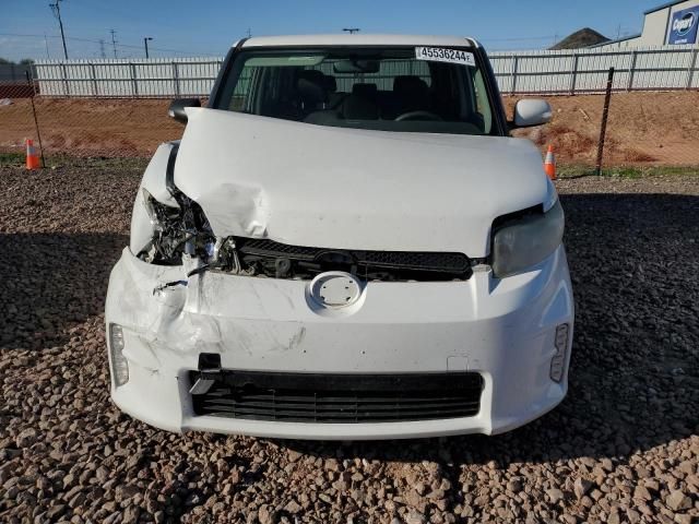 2015 Scion XB