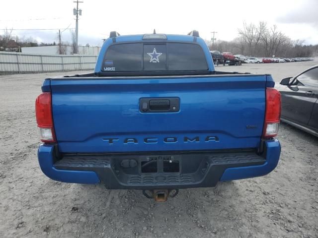 2016 Toyota Tacoma Double Cab