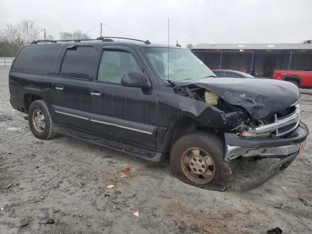 2003 Chevrolet Suburban K1500