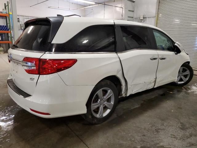 2019 Honda Odyssey EXL