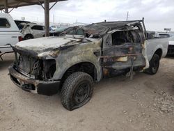 Salvage cars for sale at Temple, TX auction: 2009 Ford F250 Super Duty