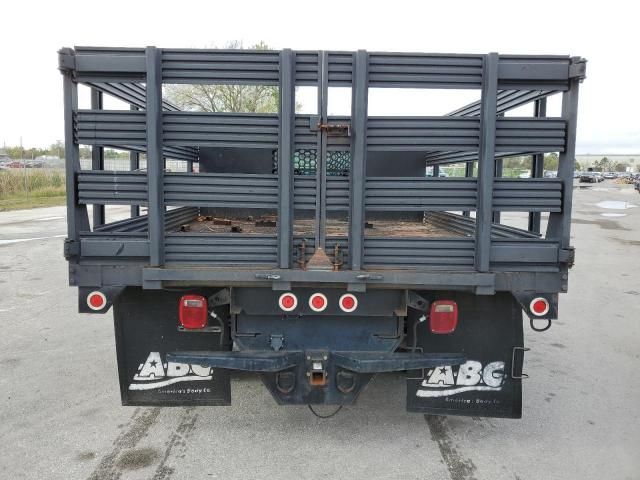 2008 Ford F350 Super Duty