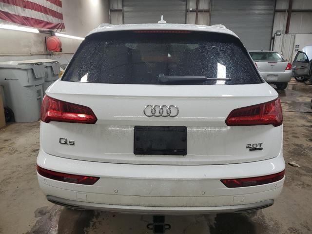 2018 Audi Q5 Premium Plus