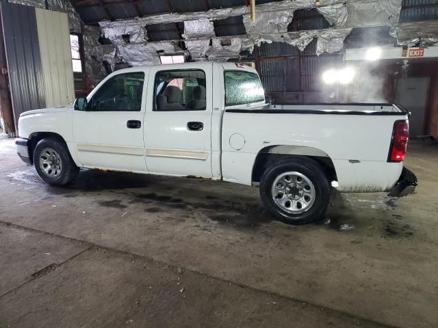 2005 Chevrolet Silverado C1500