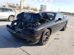 Salvage cars for sale from Copart New Orleans, LA: 2021 Dodge Challenger SXT