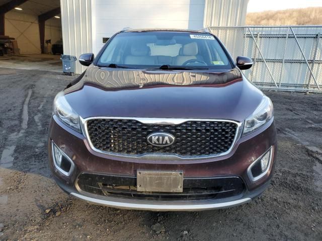 2016 KIA Sorento EX