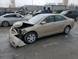 Toyota salvage cars for sale: 2009 Toyota Camry Base