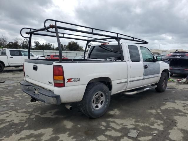 2001 GMC New Sierra K1500