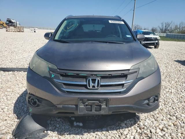 2012 Honda CR-V EX