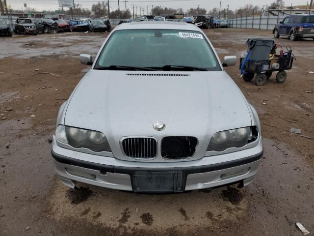 2000 BMW 328 I