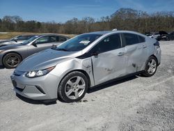 Salvage cars for sale from Copart Cartersville, GA: 2018 Chevrolet Volt LT