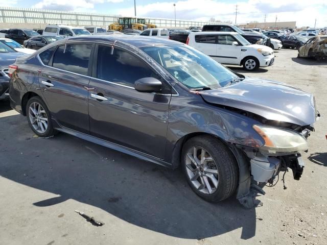 2013 Nissan Sentra S