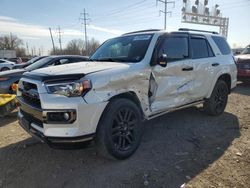 Toyota salvage cars for sale: 2019 Toyota 4runner SR5