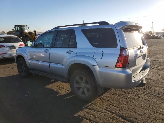 2006 Toyota 4runner Limited