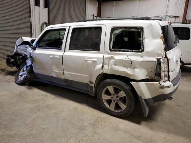 2017 Jeep Patriot Sport