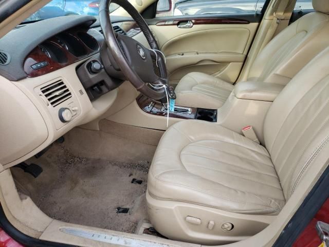 2008 Buick Lucerne CXL