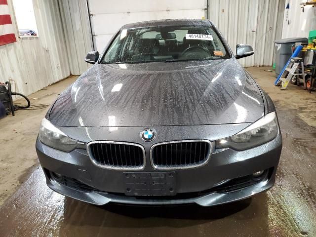 2013 BMW 328 XI Sulev