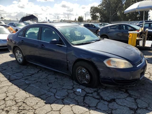 2009 Chevrolet Impala LS