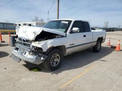 Salvage cars for sale at Pekin, IL auction: 1995 Dodge RAM 1500