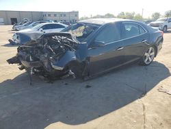 Salvage cars for sale from Copart Wilmer, TX: 2014 Chevrolet Malibu LTZ