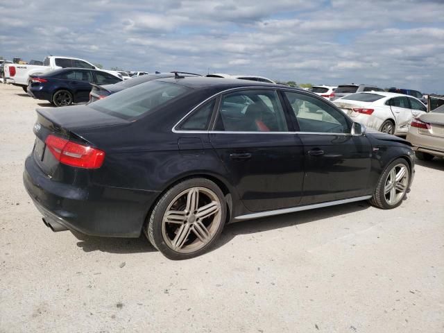 2013 Audi S4 Prestige